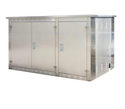 流動調壓箱系列